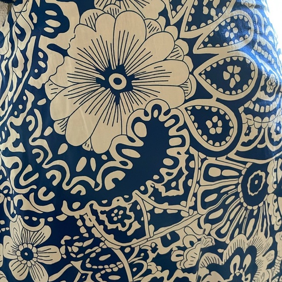 Floral Open Back Midi Dress - Picture 7 of 10